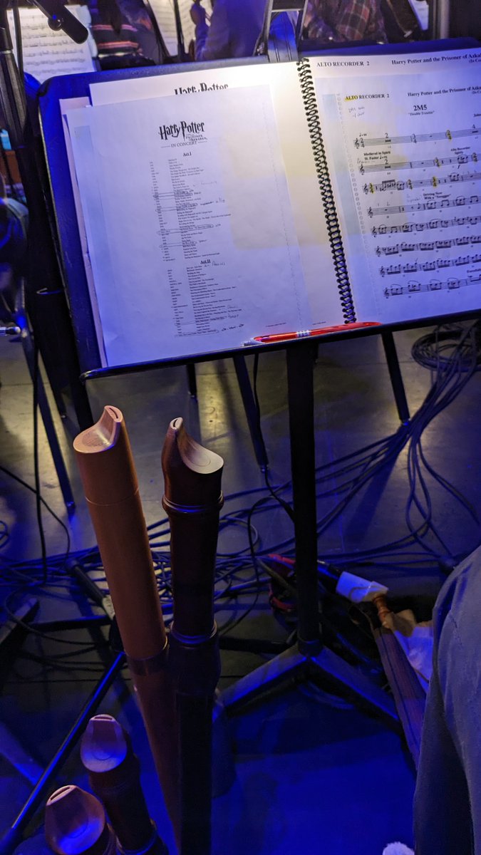 LesBoreades's tweet photo. Du 22 au 25 février, Francis Colpron - directeur artistique des Boréades - sera en prestation aux côtés du @CalgaryPhil pour interpréter la musique du film Harry Potter et le prisonnier d'Azkaban! 🧙♂️🪄🎼
#harrypotter #music #musiquedefilm #calgary #orchestra #calgaryconcert https://t.co/zAb5wMMrym