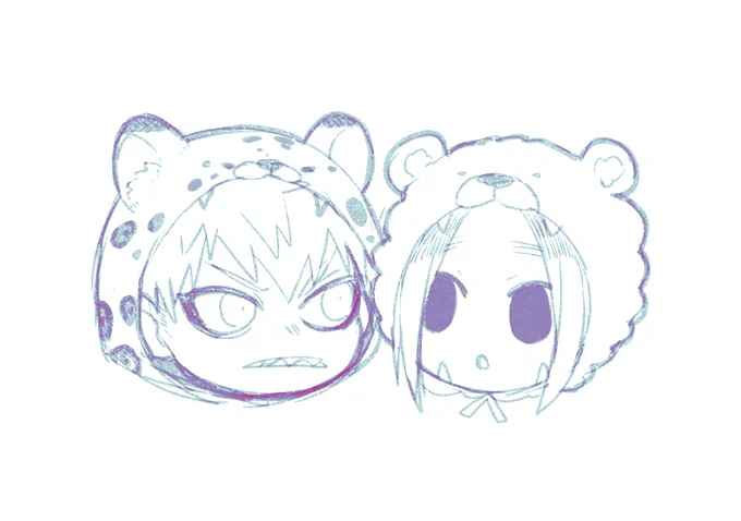 じゃがくま𝑺𝒐 𝒄𝒖𝒕𝒆… 