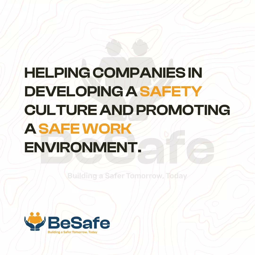 Besafe_console tweet picture