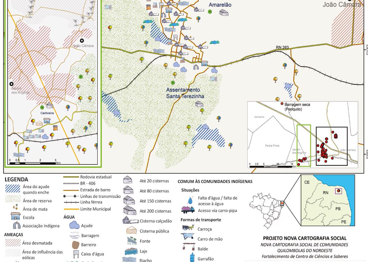 cartolab's tweet photo. Ayer y hoy Taisa Lewitzki nos ofreció una magnífica explicación sobre la elaboración de #cartografía participativa para el estudio de relaciones hidrosociales en comunidades indígenas de Brasil dentro de la materia de #CSIG en @Caminos_UDC https://t.co/LOtJhiQ3hD