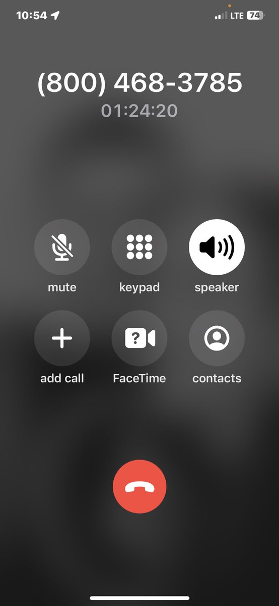 akabrat's tweet photo. @MutualofAmerica still on hold to report a death!!! This is stupid!!!! No online form or anything #mutialofamerica #yousuck https://t.co/1PdHqqc4ov