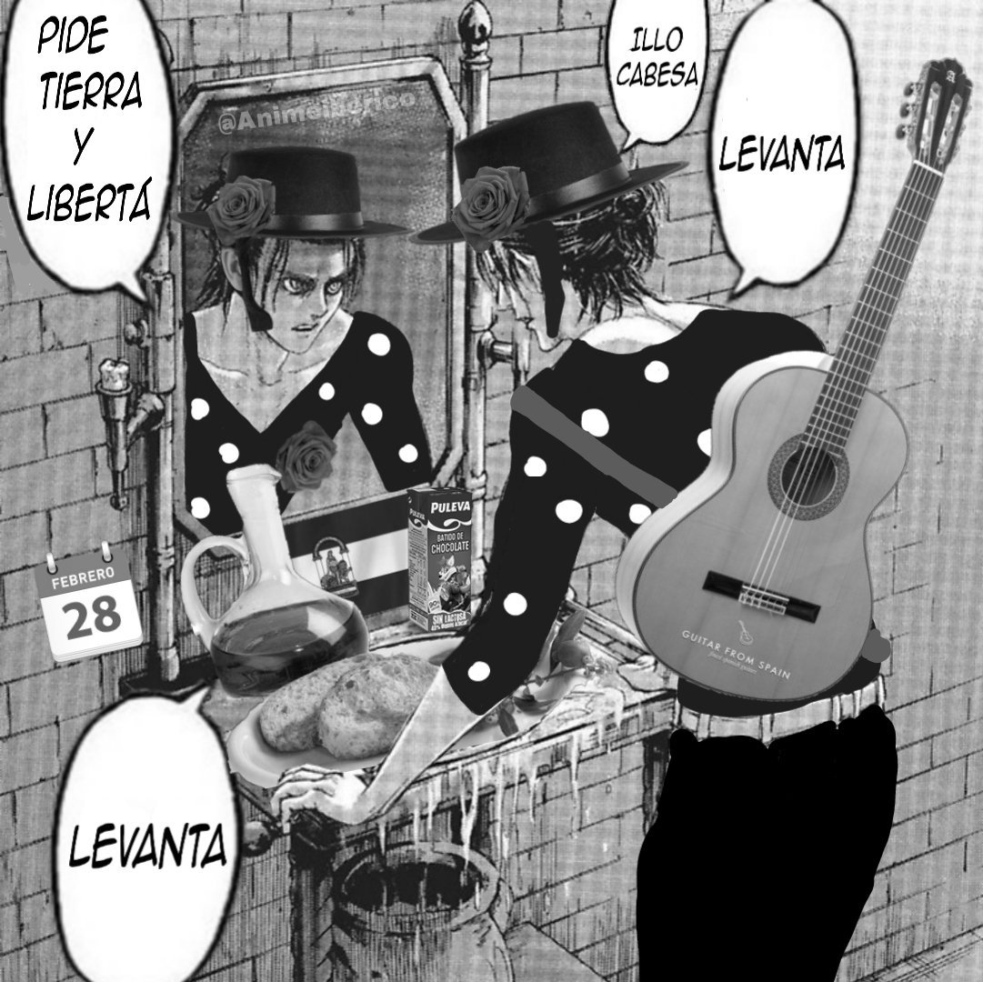 Animeiberico's tweet photo. Solo hoy puedes hacer RT https://t.co/rI5ZAfBh6O