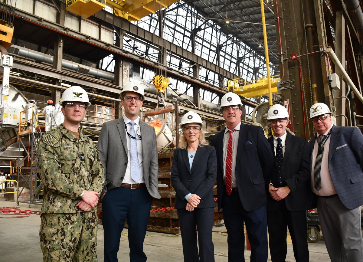 Thank you to U.S. Representative Mary Gay Scanlon (<a href="/RepMGS/">Congresswoman Mary Gay Scanlon</a>) for visiting our facility today and for being our guest of honor as we cut the ribbon on our newest building.  It was a pleasure to have you.