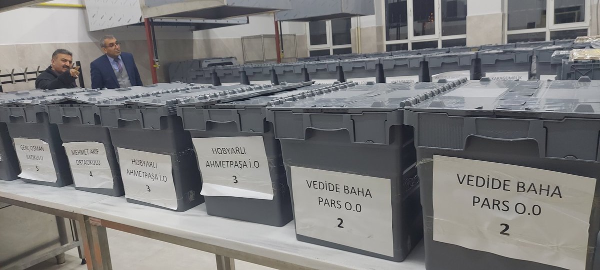 Fatih Selçuk Mesleki ve Teknik Anadolu Lisesi tweet media