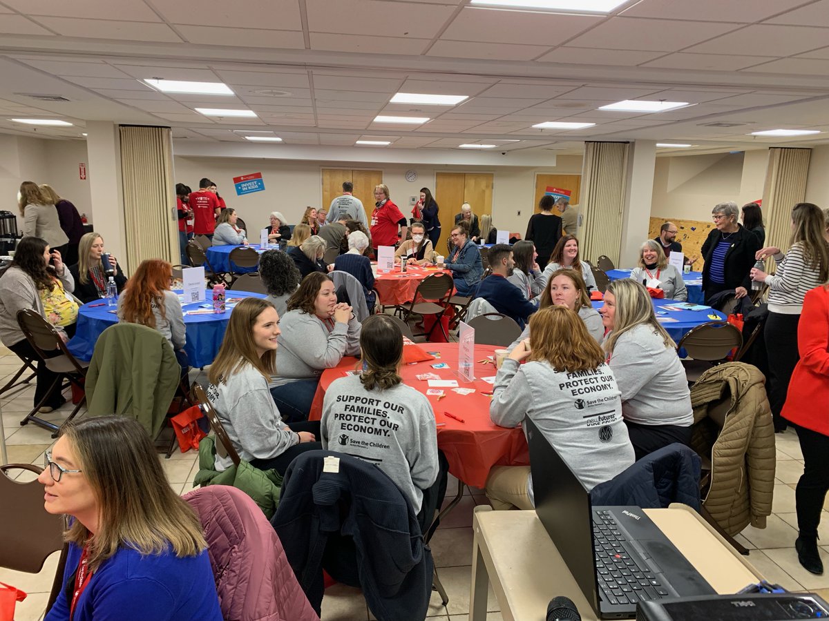 SCActionNetwork's tweet photo. 📍 New Hampshire
We had a great time yesterday raising our voices for kids!
Advocates across the state got together for a Lobby Day to urge lawmakers to #InvestInKids and support #SB237.
Learn more about this legislation 👉 https://t.co/zpiwnGhTf4 #NHPolitics https://t.co/avJPa2jeJ9