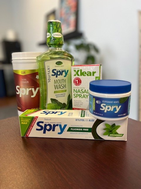 SprySmile's tweet photo. Love silent auctions?
Check out the Iron County Care and Share Silent Auction happening right now!
Place your bid now for a year supply of Spry & Xlear products!
🔗 https://t.co/UTxkQtsG2B
#livexlear #sprysmile #nasalspray #behealthy #OralHealth
#ironcountycareandshare https://t.co/ZW3YnfSGSN