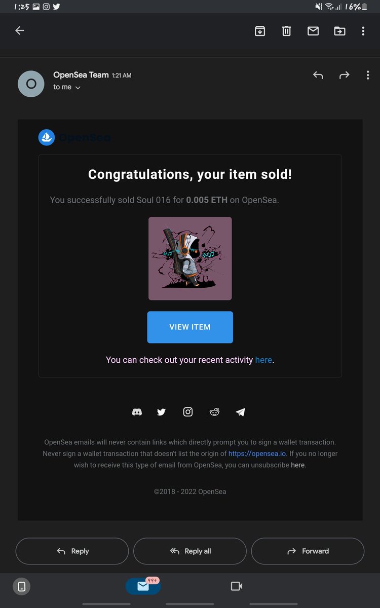 SoulShadows (Phase II) tweet media