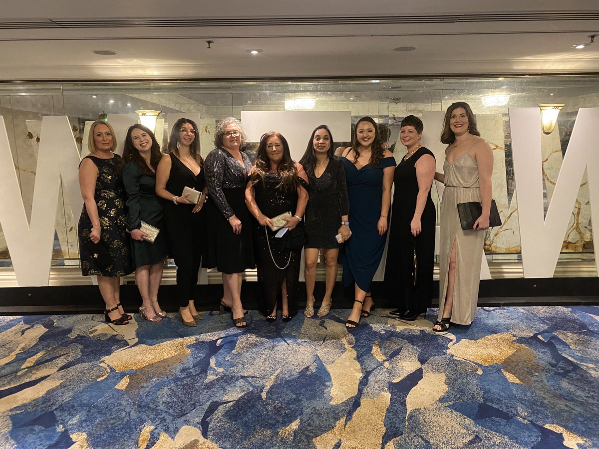 JacquiLeggetter's tweet photo. #witawardsuk #dwpdigital looking forward to a great night … and hope we pick up 1 of the 3 awards we’re shortlisted for! 🤞🤞🤞 https://t.co/kvKibRLkcw