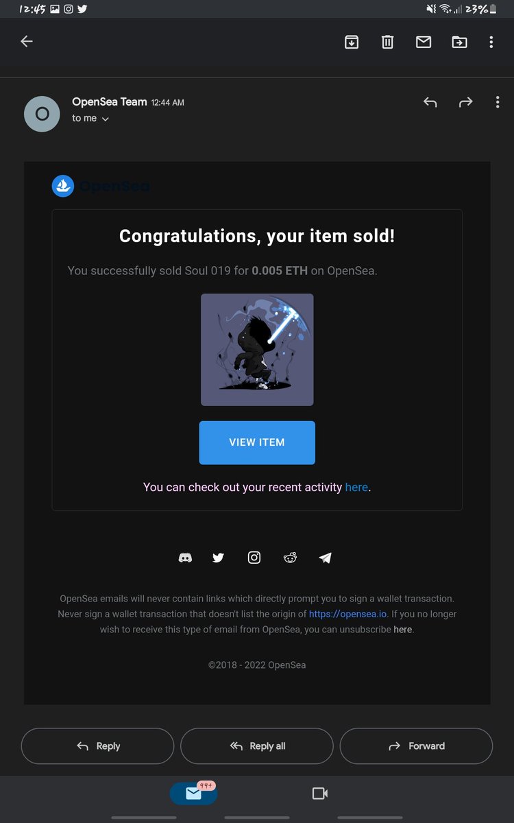 SoulShadows (Phase II) tweet media