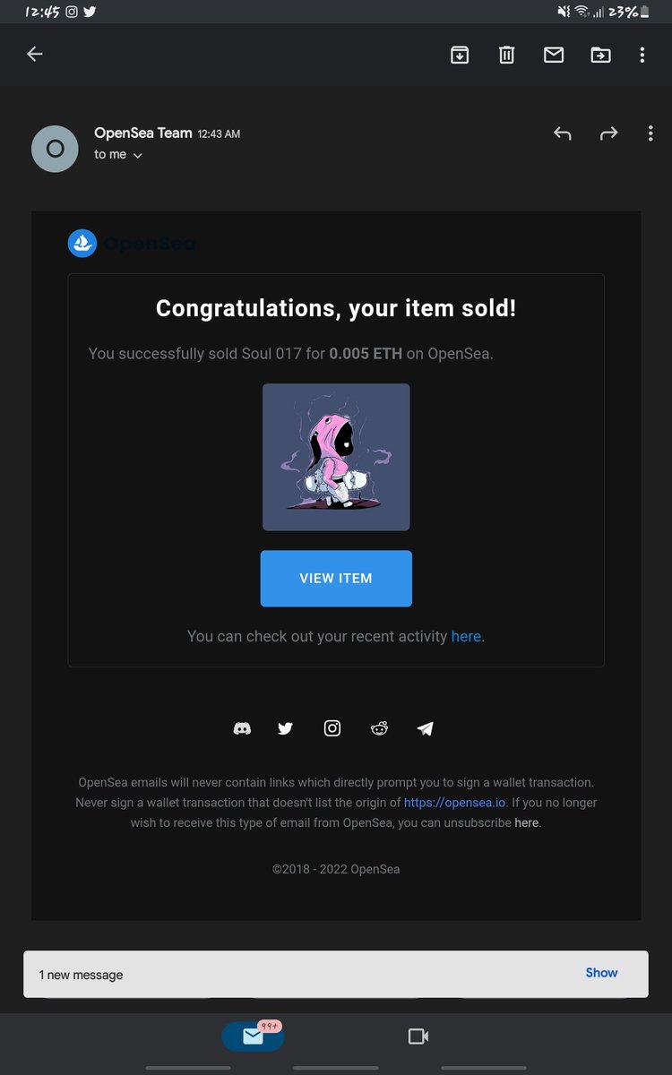 SoulShadows (Phase II) tweet media