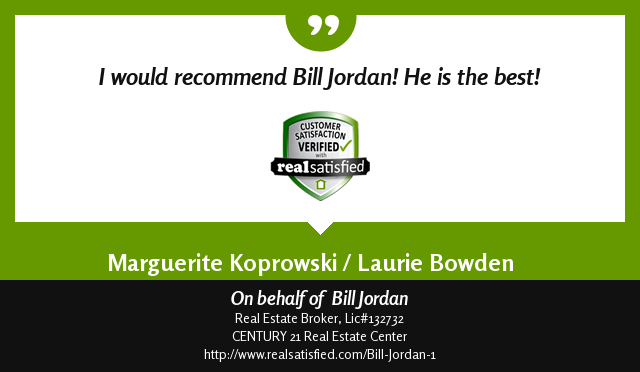 bjordanC21's tweet photo. How would this recommendation make you feel? I'm thrilled. https://t.co/Q3hhbCEAVZ via @realsatisfied https://t.co/Ztye7rSmA5