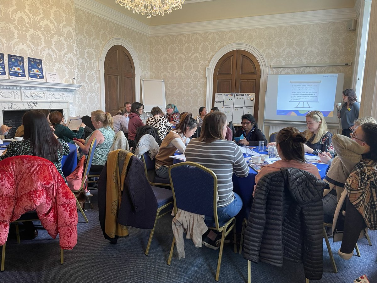 MTW Improvement and Delivery tweet media