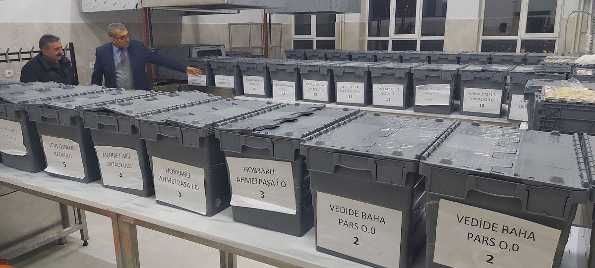 Fatih Selçuk Mesleki ve Teknik Anadolu Lisesi tweet media