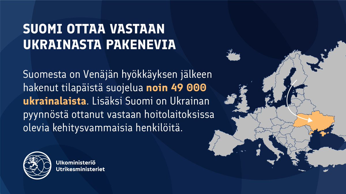 MFA Finland 🇫🇮 tweet media