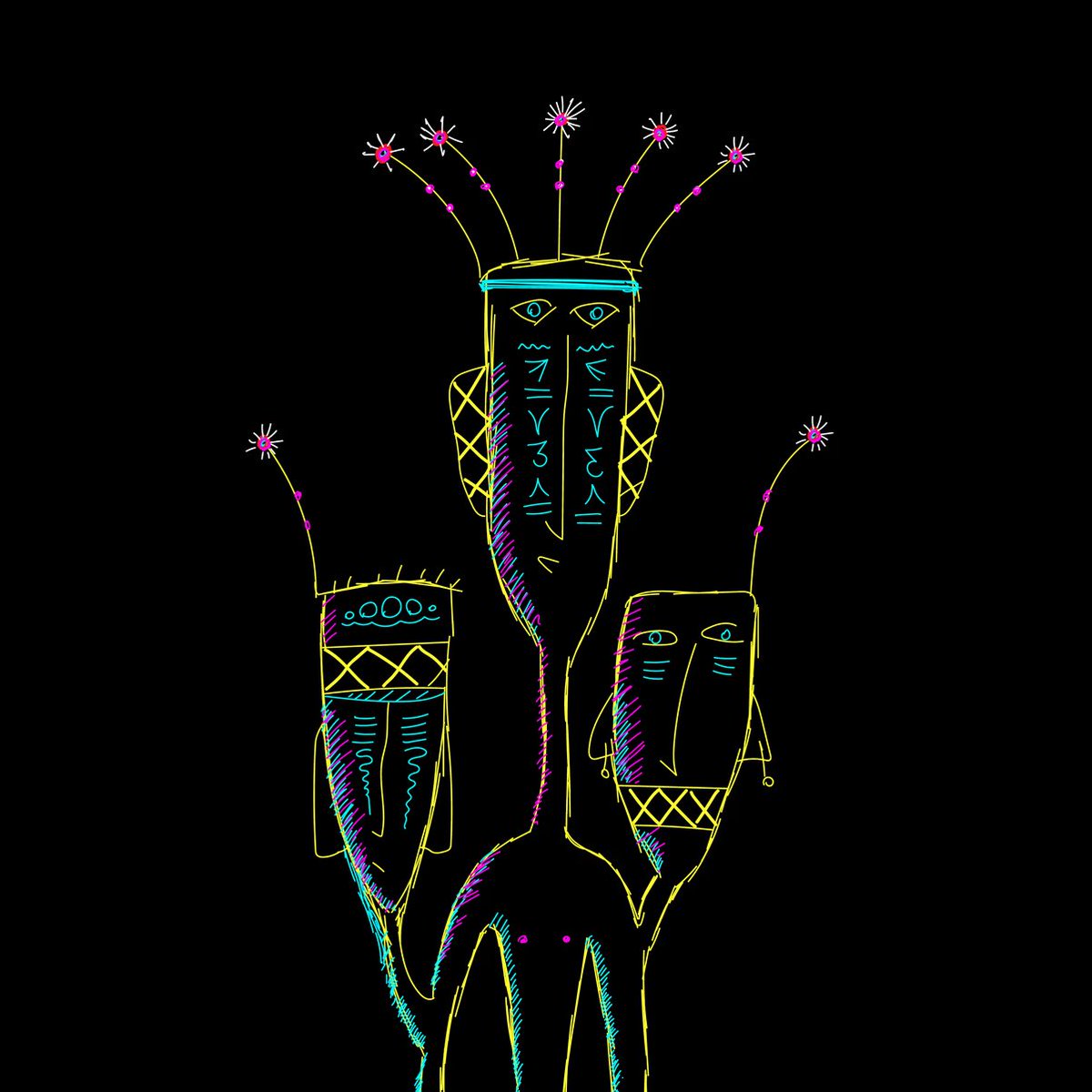 🙈🙉🙊 

<a href="/SKETCHZ_NFT/">SKETCHZ</a>