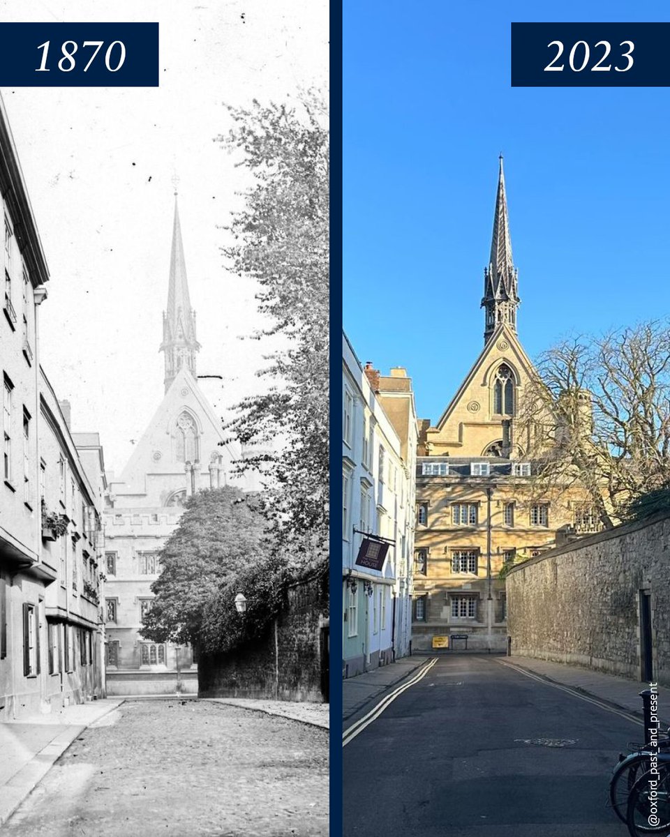 University of Oxford tweet media