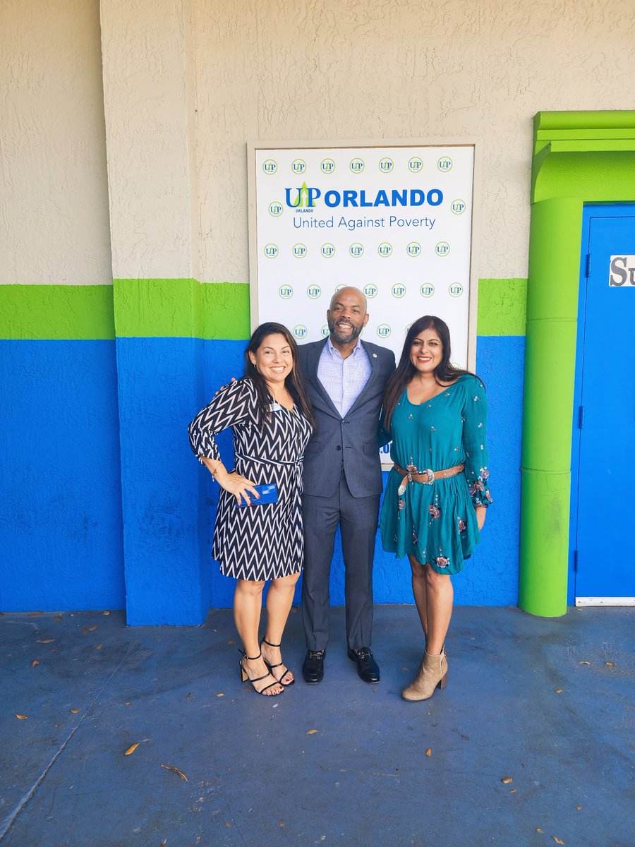 UP_Orlando's tweet photo. Thank you City Commissioner Bakari Burn for visiting our campus and seeing first hand the impact from the continued support and partnership from the City of Orlando.
#UPOrlando
#CityofOrlando
#Powerofpartnerships
#impacttogether https://t.co/ccaYyC2imN