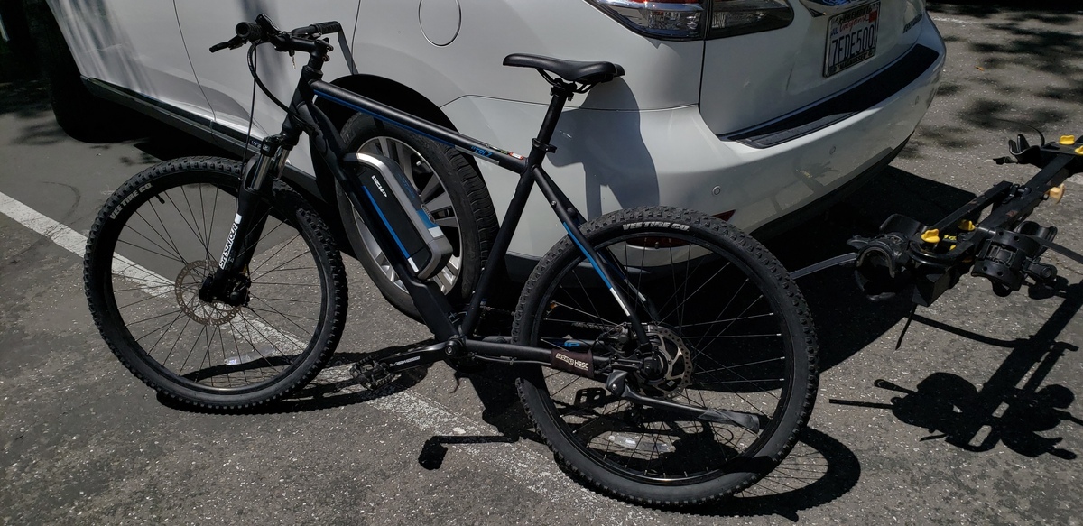 STOLEN - Black IZIP E3 TRLZ in Temescal bikeindex.org/bikes/1464695