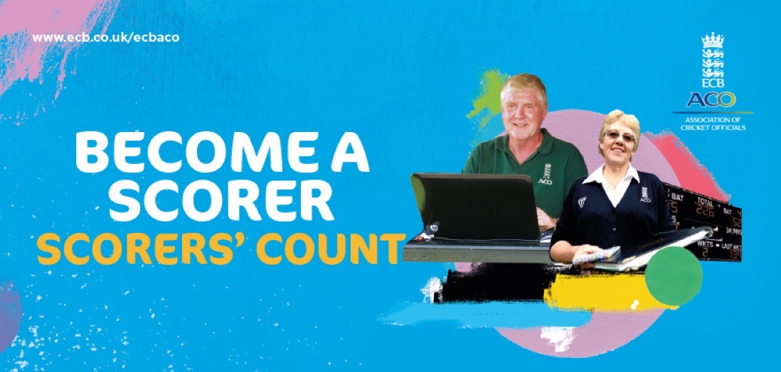📢 Introduction to Scoring Course – Sunday 26th February 2023 

This is an ideal course for complete beginners or as a refresher for anyone returning to scoring 🖊️

Date: Sunday 26th February
Time: 10am to 4pm
Location: Horsford Cricket Club

Register 🔗 norfolkcricket.co.uk/introduction-t…