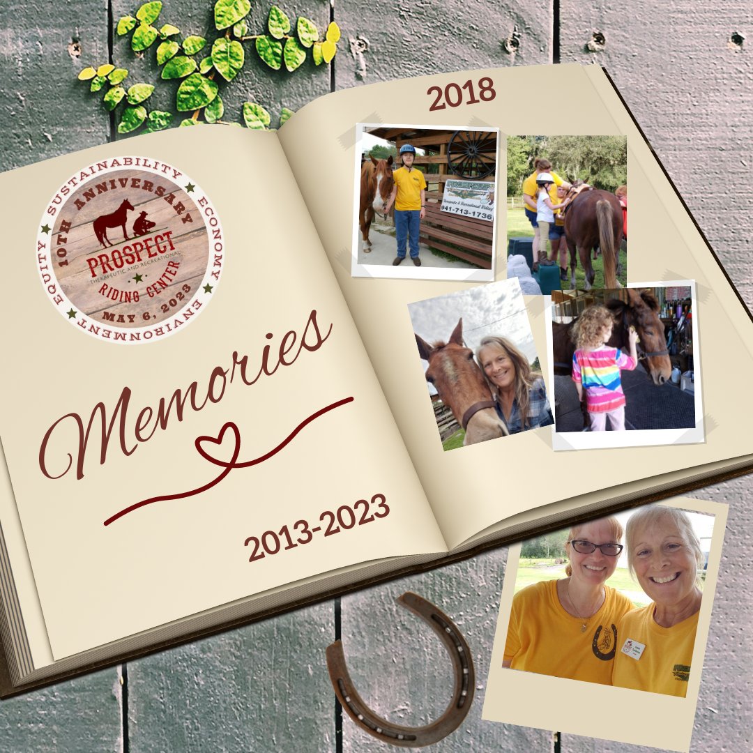 Our center is PATH International accredited and instructors are PATH certified, supporting safe and ethical practices, based on our foundation of knowledge and experience to meet all PATH standards and  requirements.  prospectridingcenter.com
#impact #socialgood #horse #therapy