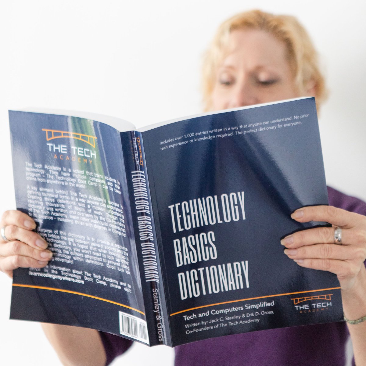 TheTechAcad's tweet image. The Computers and Technology Basics Dictionary is a dictionary for anyone. If you want to easily define words you hear every day, this is the dictionary for you! 

Purchase your copy today: bit.ly/ttaBooks

#learncode #codingbook #codingbootcamp