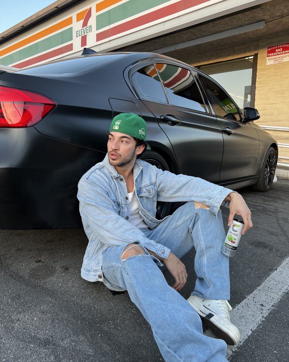 CELSIUS Energy Drink on Twitter "Pull up 🚗 drank🥤(a Green Apple Cherry