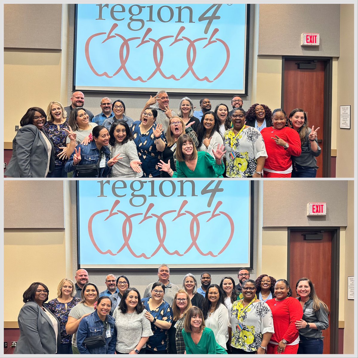 Christie Ombrog, M. Ed (@christieombrog) on Twitter photo New Administrators Academy <a href="/katyisd/">Katy ISD</a> Cohort <a href="/Region4ESC/">Region 4 ESC</a>  <a href="/R4Leaders/">Region 4 Leaders</a> #R4NAA New Administrators Academy <a href="/katyisd/">Katy ISD</a> Cohort <a href="/Region4ESC/">Region 4 ESC</a>  <a href="/R4Leaders/">Region 4 Leaders</a> #R4NAA