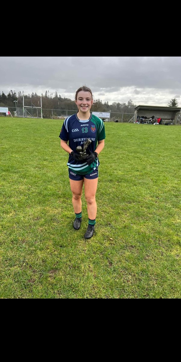 ULSTER CHAMPIONS 🏆 Massive congratulations to all the girls on a fantastic win today in a very competitive final. Everyone in BCS is very proud 🎉🎉🎉