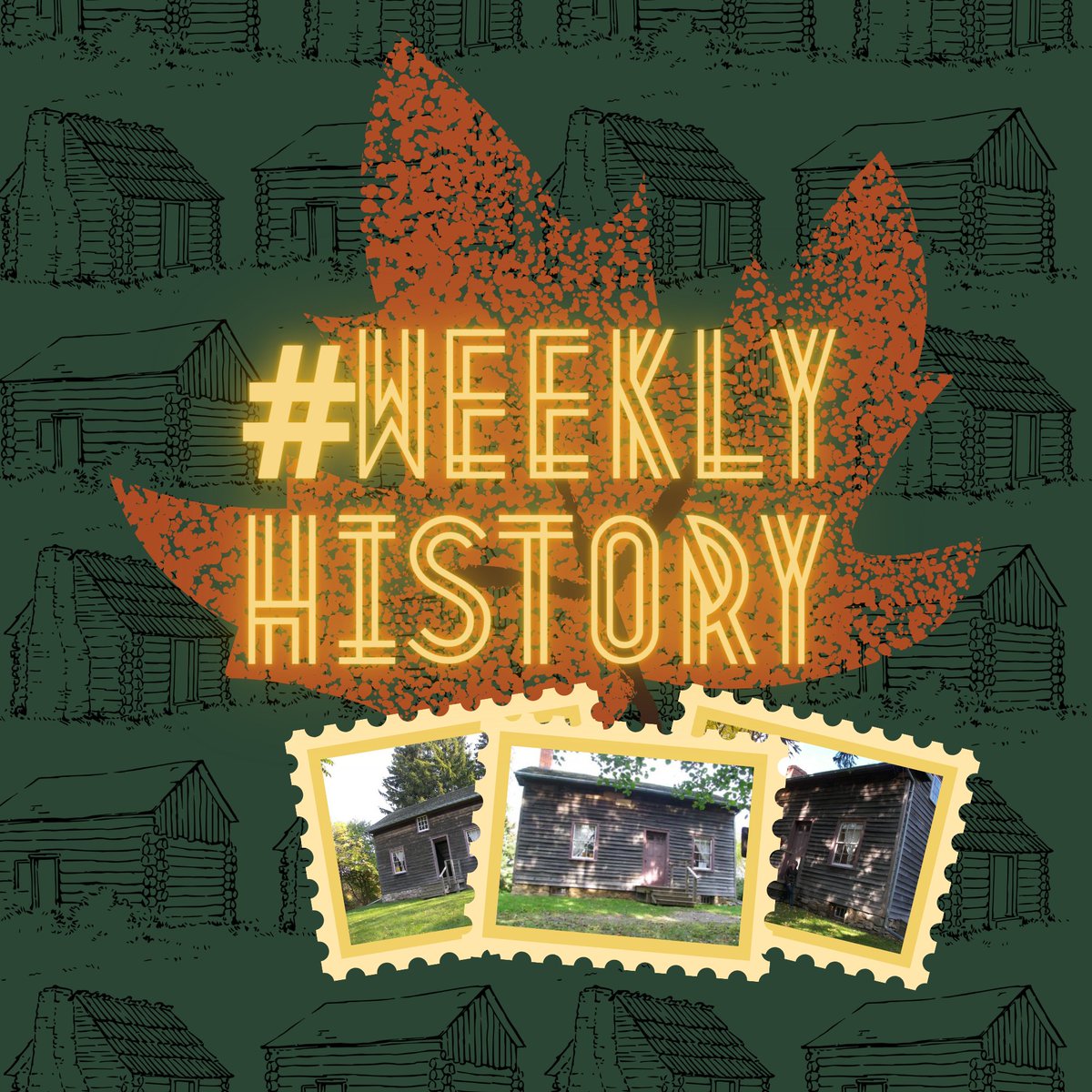 ParksCanada's tweet photo. For this weekโs #WeeklyHistory weโre visiting Griffin House NHS๐, an important Black settlement in British North America during the first half of the 19th century. Check out our Instagram story to learn more โก https://t.co/Uo4DIhQrQG
#BlackHistoryMonth https://t.co/TiFtfATFze