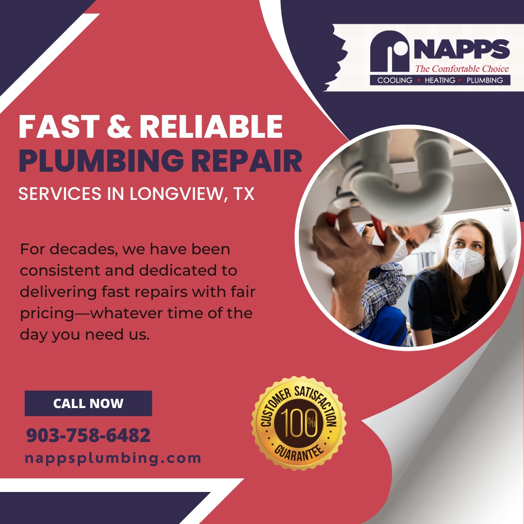 We have been providing high-quality plumbing repairs for homes and businesses for years! So be sure to call us whenever you need our services.