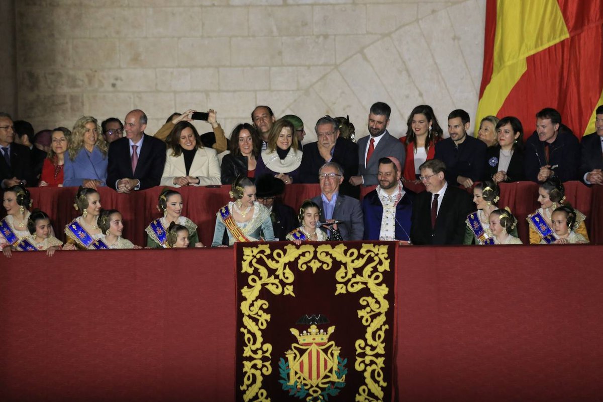 gps_libia's tweet photo. -3️⃣ dies per a la #Crida23. 🎉
Recordem la Crida del 2020 amb Consuelo Llobell💙 i Carla García.🖤
📸 @lasprovincias https://t.co/p0IHbrUU2C