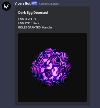 prostak_207's tweet photo. @TheViperzDen Team Darkness https://t.co/Bg88dqv4ov