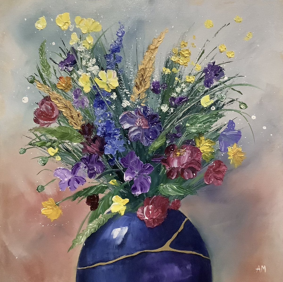 artwork500's tweet photo. Alison McIlkenny
Triumph
Oil & 24ct Gold
15.7โ x 15.7โ
https://t.co/AFpgd9cvRM
๐ฉ PM For Further Enquiries
๐ Free Postage Throughou the UK
๐ฒ Klarna, Clearpay Options
#lisburn #belfast #northernireland #banbridge #lisburncity #lurgan #craigavon #niblogger #hillsborough https://t.co/AAIhWKGoas