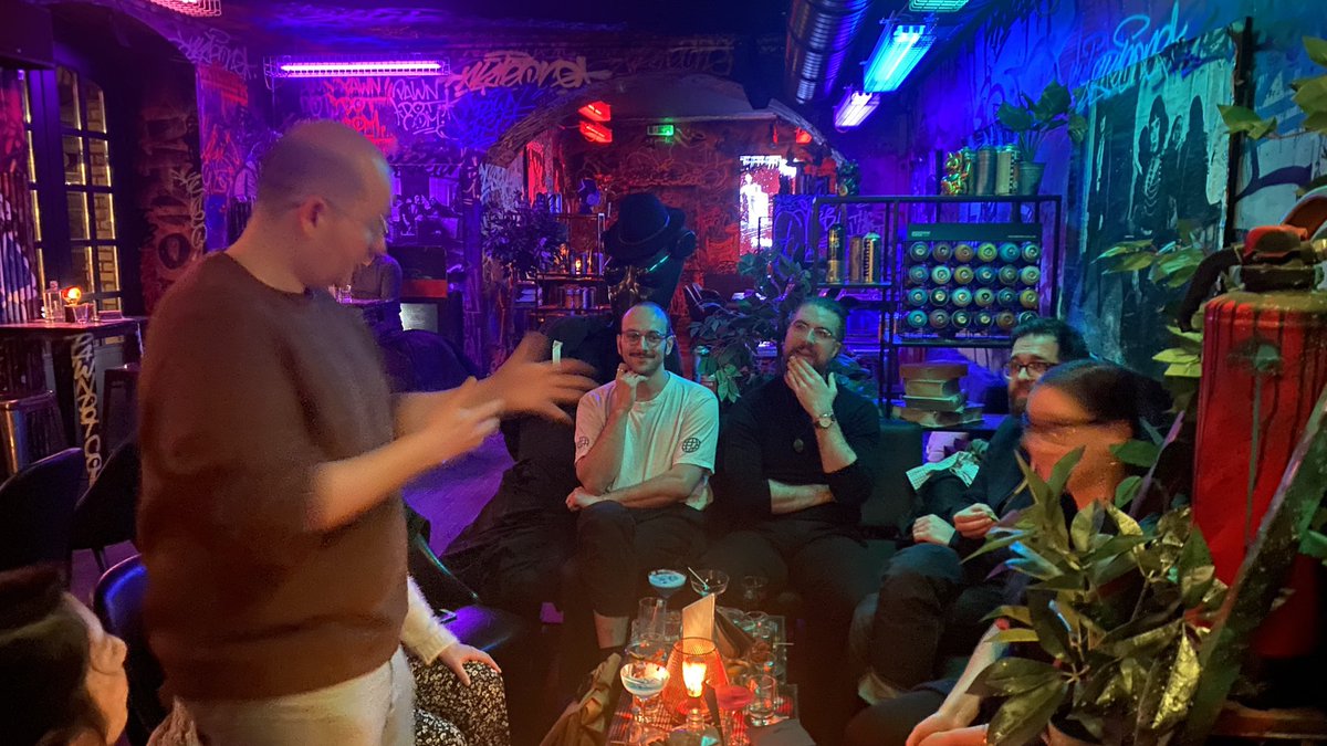 medianet GAMES International - Transatlantic tweet media