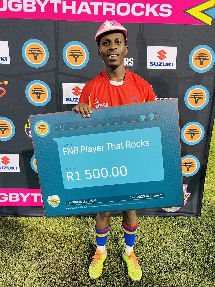 Sport_TUT's tweet photo. Final Score:

And just like that FNB #TUTVikings snatches 5 points at home! 
Now thats how we roll at #HomeofChampions folks! Welcome back to the game boys❤️💙💛

Well done Olwethu Prence for taking #playerthatrocks cheque!  

#RugbythatRocks https://t.co/MwhSIP2whX