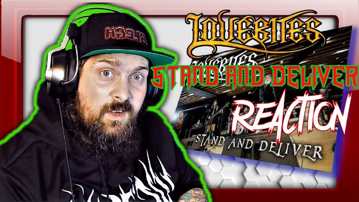 dannyrockreacts's tweet photo. So I know we did a LoveBites song the other day but they have brought out their album and a new video this is stand and deliver (shoot 'em dead)
https://t.co/4mW88msSjh
#lovebites #standanddeliver #shootemdead #japanesemetal #dannyrockreacts #rockmusictiktok #metalfamily https://t.co/bqcnA52zh8