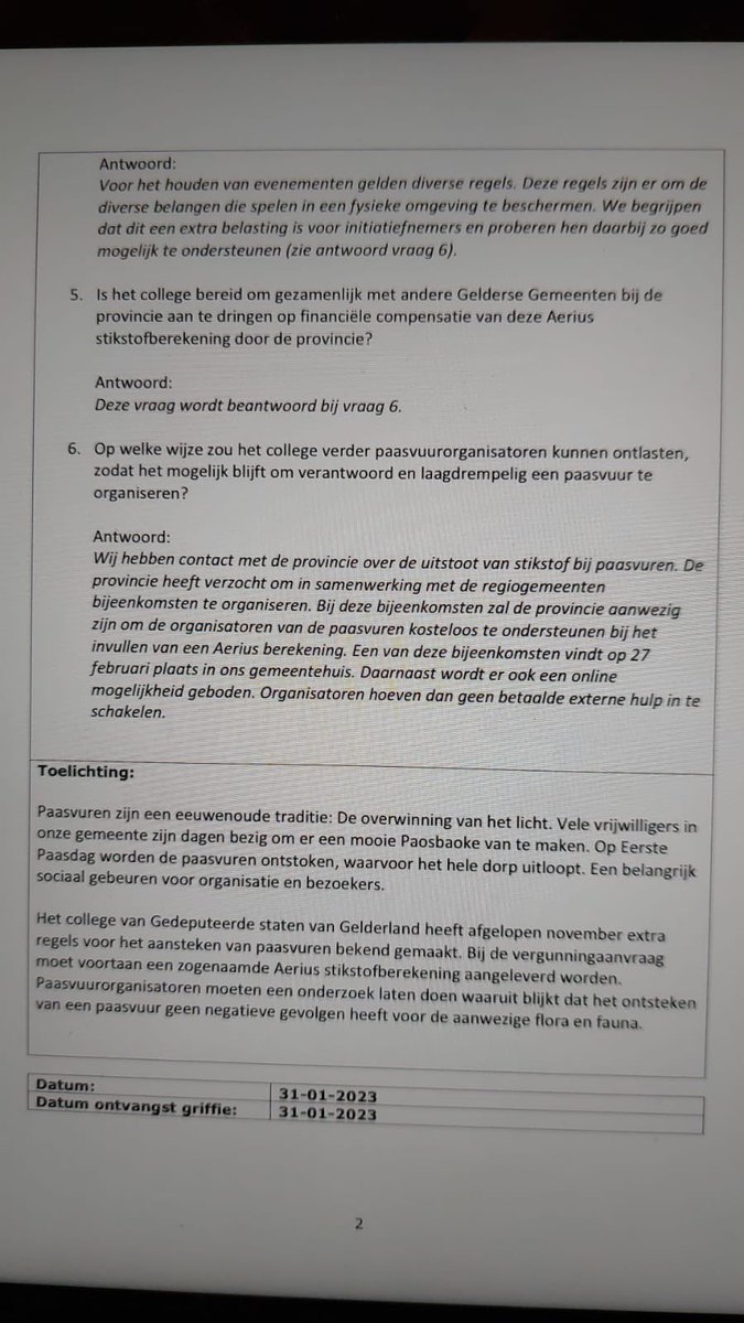 GemeenteBelangen Lochem tweet media