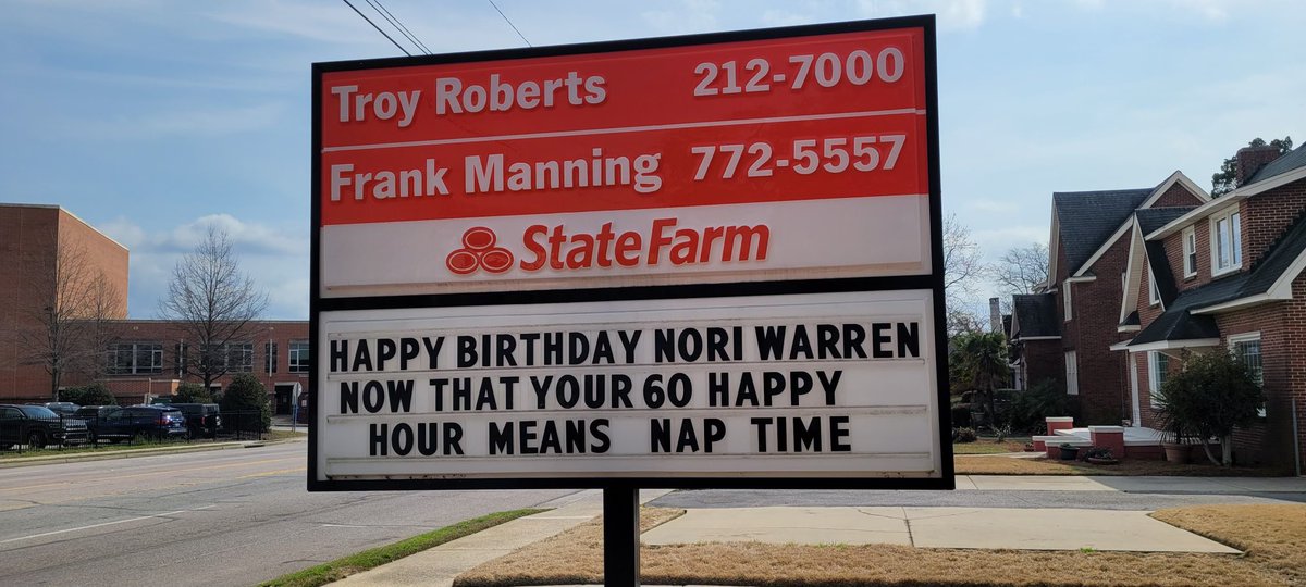 Happy Birthday Nori.