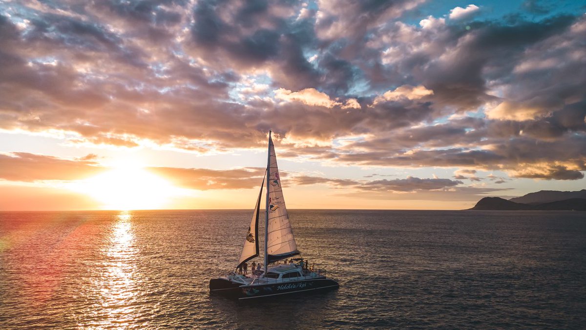 GoBikiHI's tweet photo. GIVEAWAY! Participate in our latest instagram contest for the chance to win sunset catamaran sail for two with Ko Olina Ocean Adventures: https://t.co/VHdMr8c7SJ
#gobikihi #bikeshare #ridealoha https://t.co/XAREaBjHso