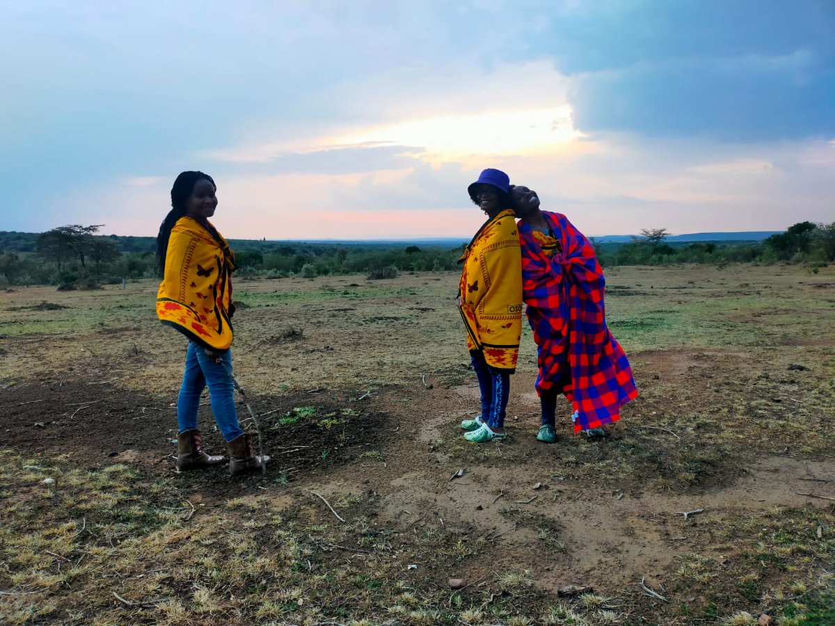 beemuigai's tweet photo. Can never get used to the Mara

#Masaimara https://t.co/OOPOucYiz1