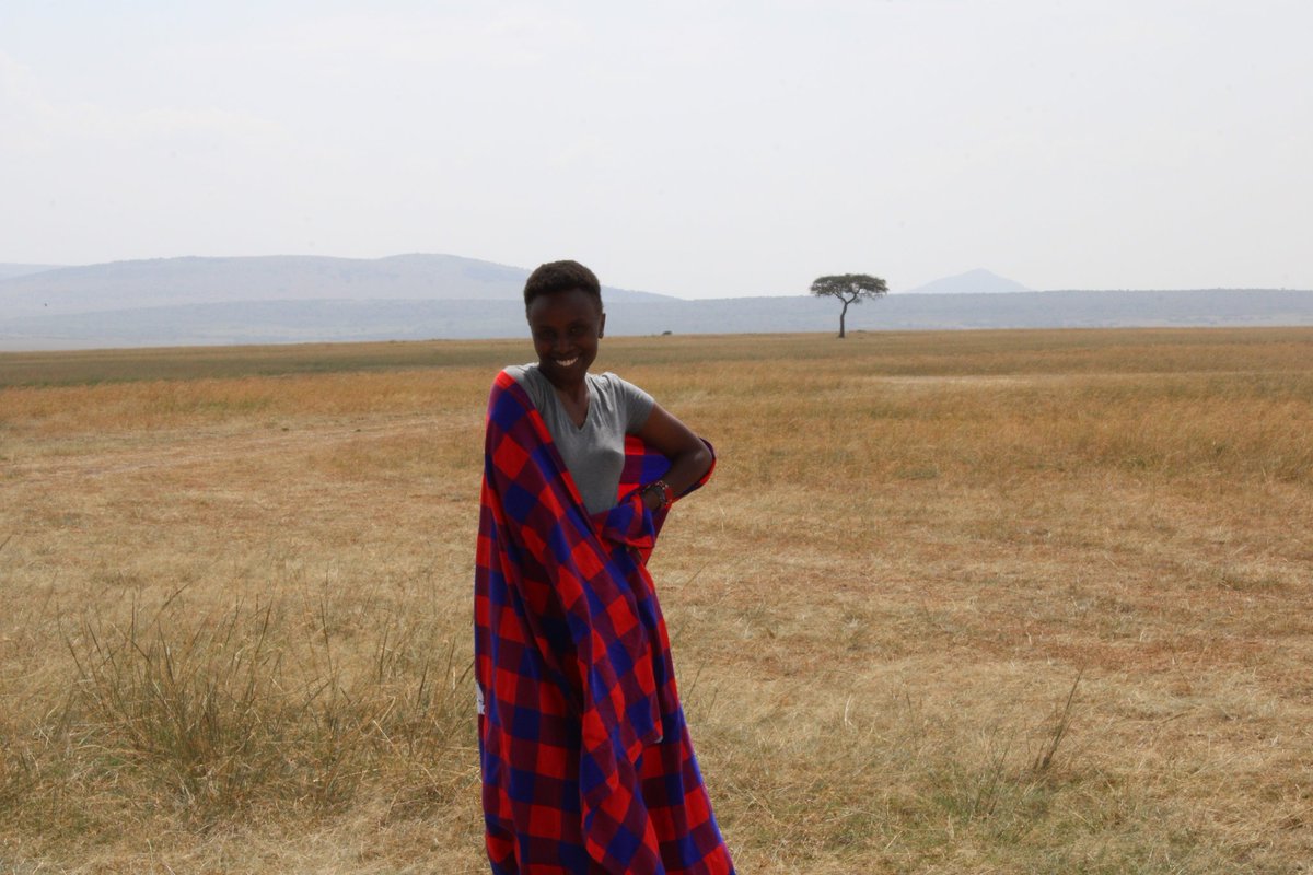 beemuigai's tweet photo. Can never get used to the Mara

#Masaimara https://t.co/OOPOucYiz1