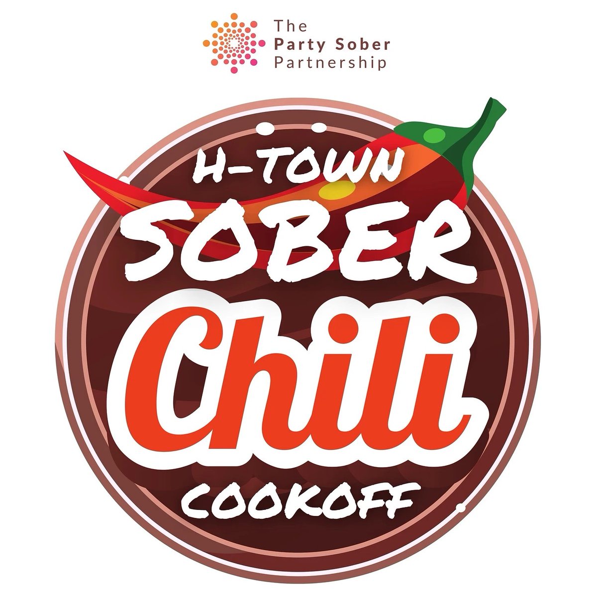 Don't forget to join us this Saturday from 10am-4pm for the annual H-Town Sober Chili Cookoff. This free Party Sober Partnership event will feature local celebrity judges, door prizes, and delicious chili! Details &amp; registration: bit.ly/3kQGdWJ