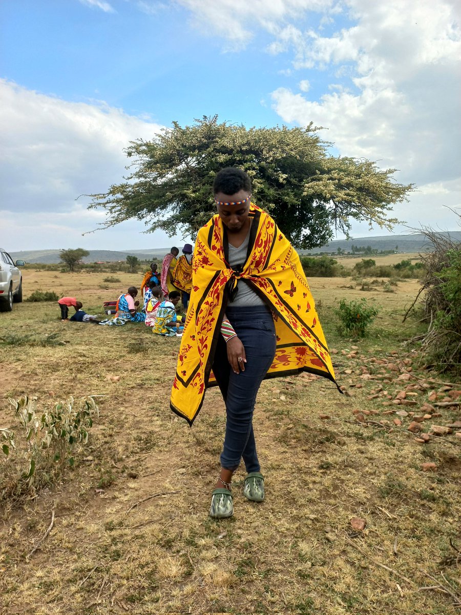 beemuigai's tweet photo. Can never get used to the Mara

#Masaimara https://t.co/OOPOucYiz1