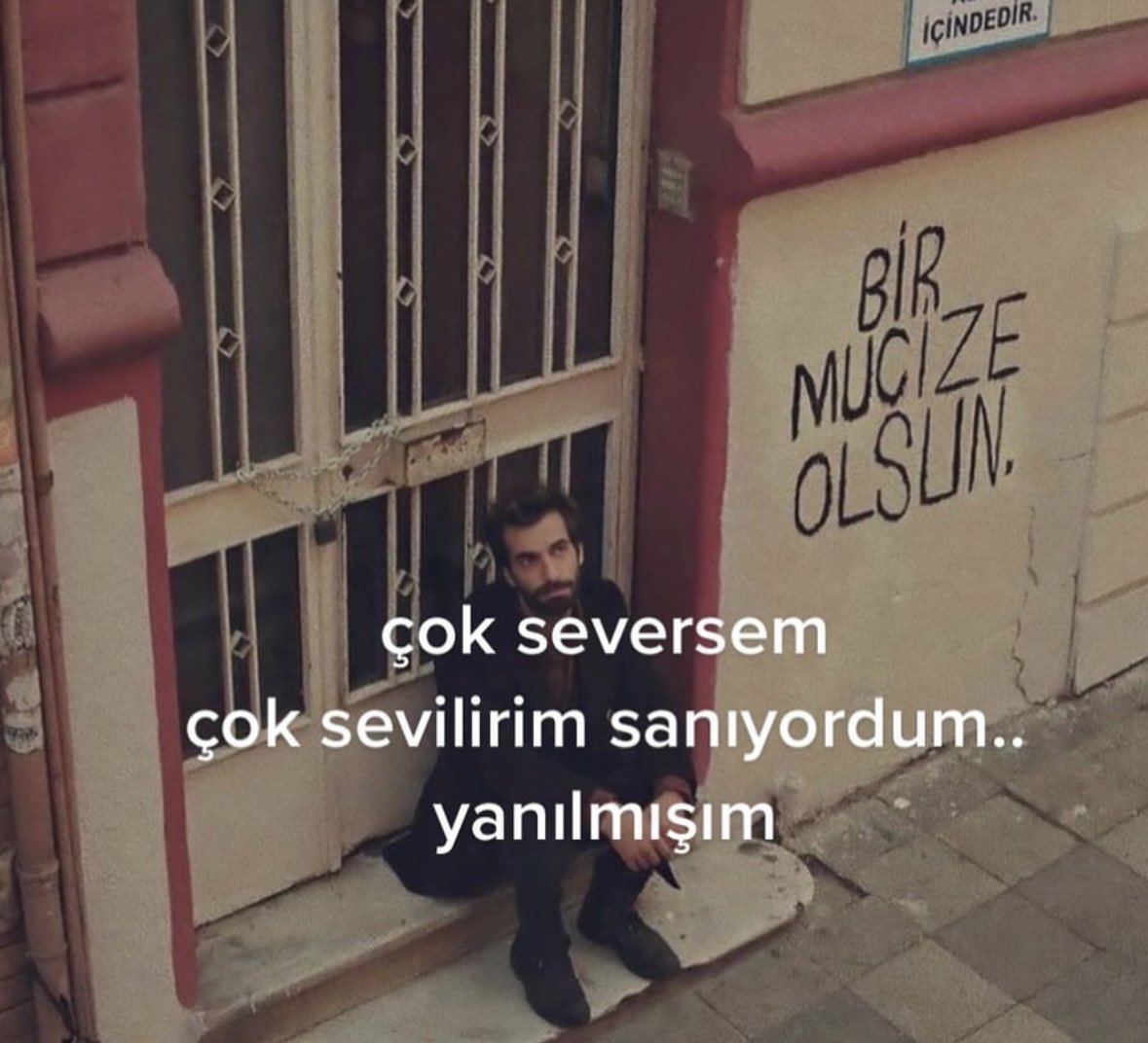 Yanılmışım…