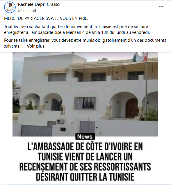 LOTUSROUGE5's tweet photo. 🚨𝗨𝗥𝗚𝗘𝗡𝗧 - 𝗔𝗬𝗔 𝗣𝗔𝗥𝗧𝗔𝗚𝗘𝗥🚨
𝗜𝘃𝗼𝗶𝗿𝗶𝗲𝗻𝘀 𝗲𝗻 𝗱𝗲́𝘁𝗿𝗲𝘀𝘀𝗲 𝗲𝗻 𝗧𝗨𝗡𝗜𝗦𝗜𝗘
#CIV225🇨🇮
@AOuattara_PRCI https://t.co/t1RAof2LFz