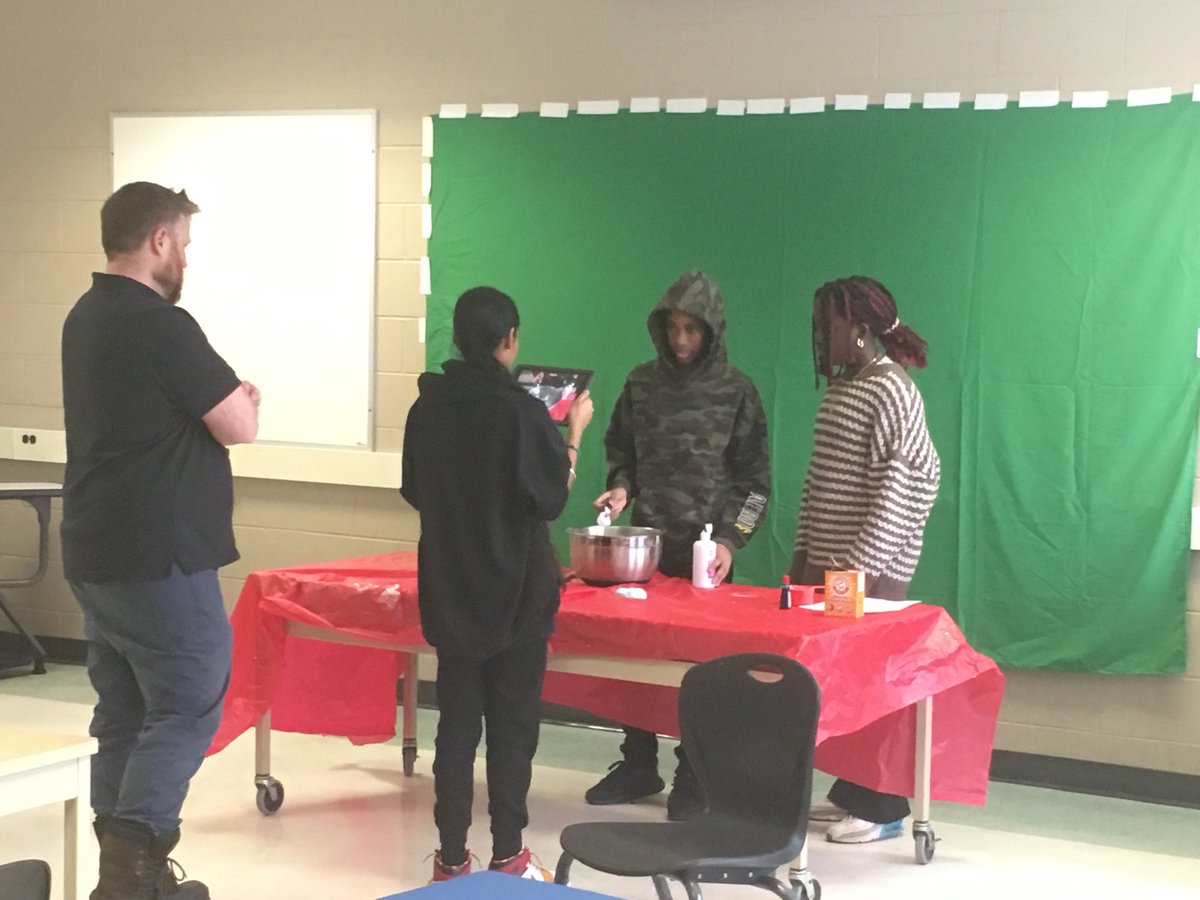 MsSirianni (@llc_mccrimmon) on Twitter photo Mr.Lackie w his small group of Students; creating: making slime, filming the process, later to video edit ... <a href="/McCr_MS/">McCrimmon Middle</a> ...set up/clean up ... all easier on a day w 1/3 regular SS school attendance! ... pls keep slime out of the Library! LOL <a href="/MsABrown101/">AndreaBrown</a> <a href="/acarnegie36/">andrea carnegie</a> <a href="/KervinWhite/">Kervin White</a> Mr.Lackie w his small group of Students; creating: making slime, filming the process, later to video edit ... <a href="/McCr_MS/">McCrimmon Middle</a> ...set up/clean up ... all easier on a day w 1/3 regular SS school attendance! ... pls keep slime out of the Library! LOL <a href="/MsABrown101/">AndreaBrown</a> <a href="/acarnegie36/">andrea carnegie</a> <a href="/KervinWhite/">Kervin White</a>