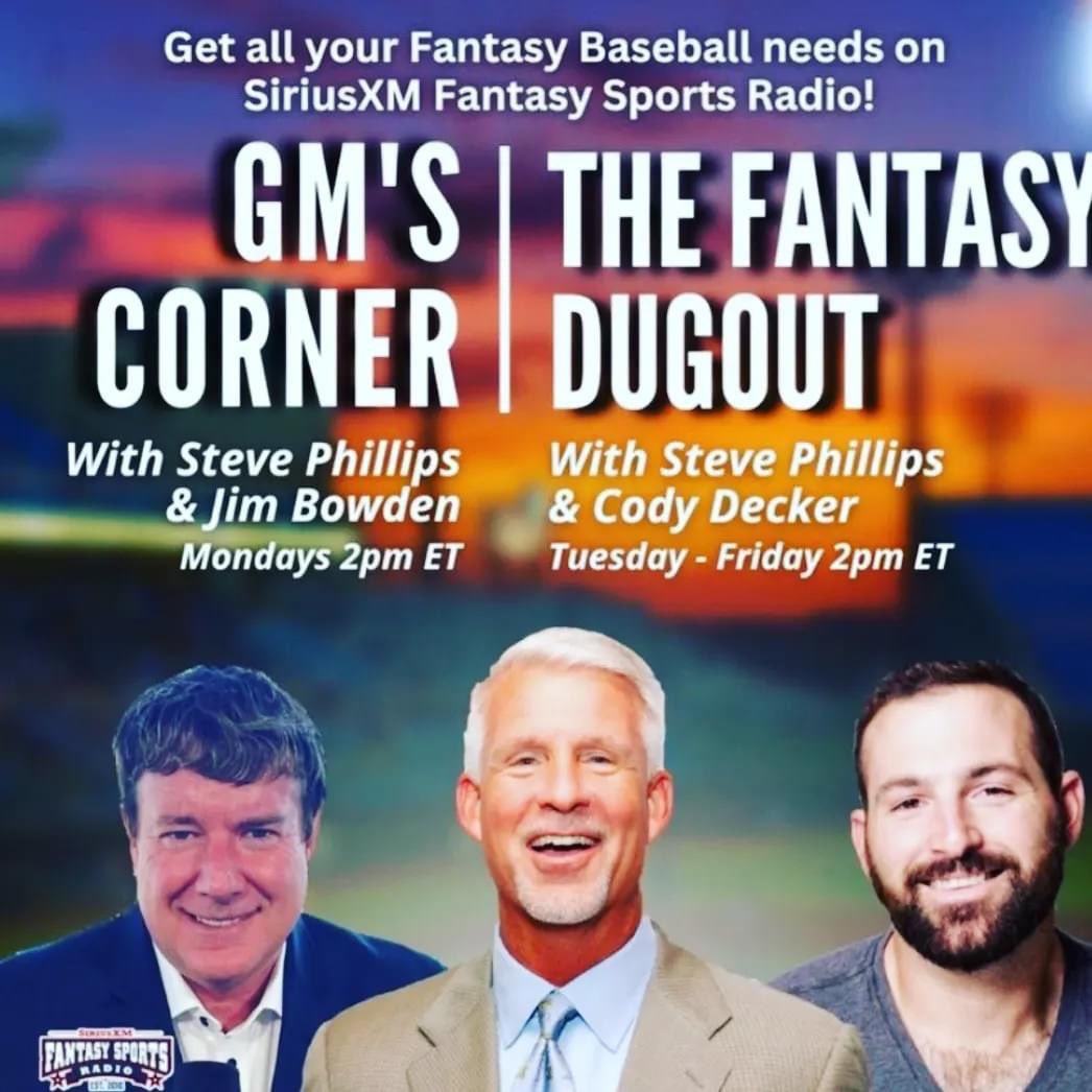 Cody Decker on Twitter "Ooooohhhhhhh baby! StevePhillipsGM and I are