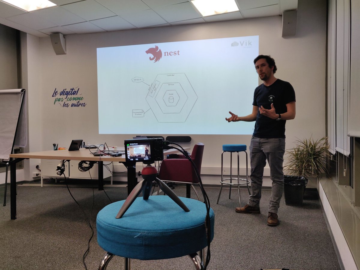 Montpellier Tech Hub tweet media