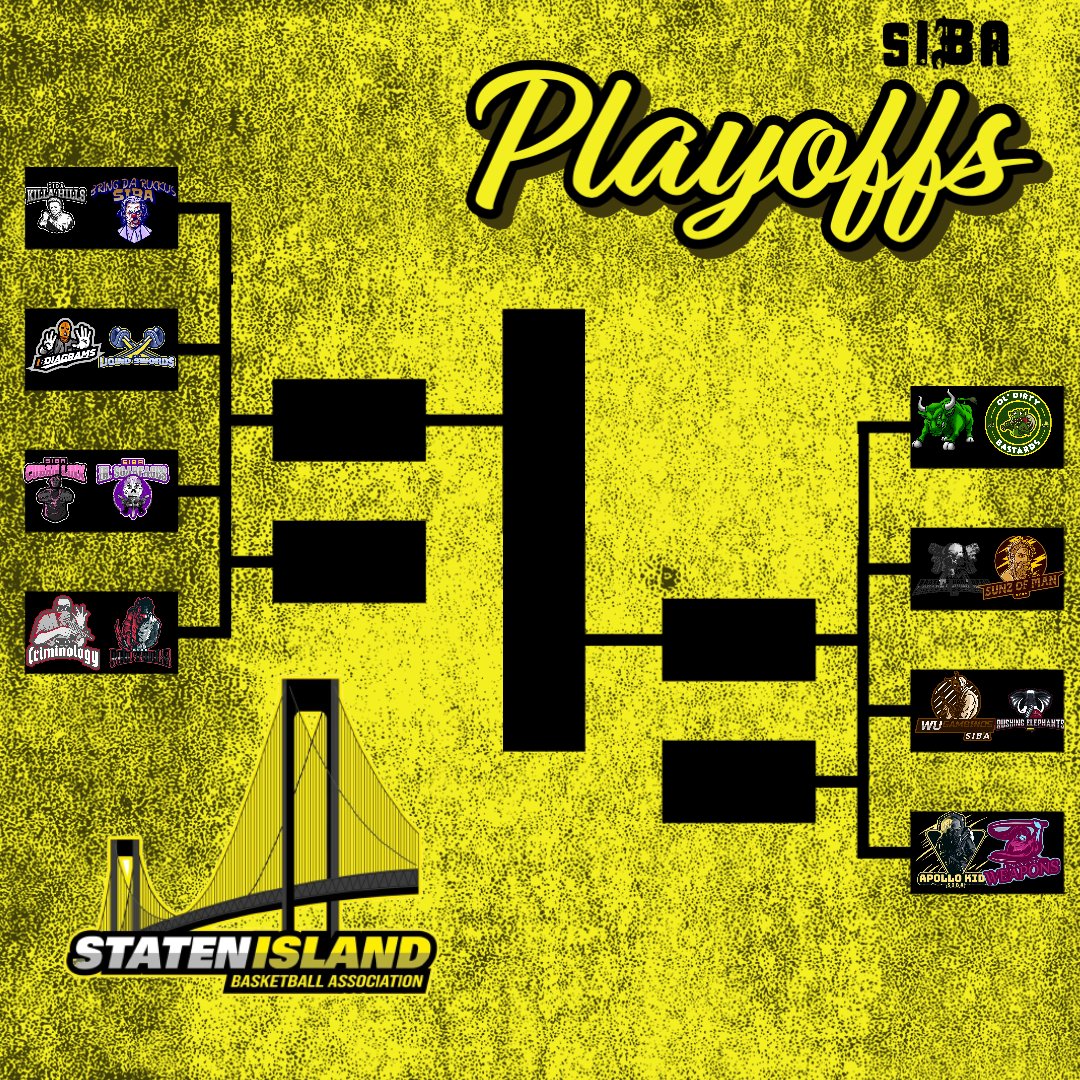 Staten Island Basketball Association (SIBA) tweet media