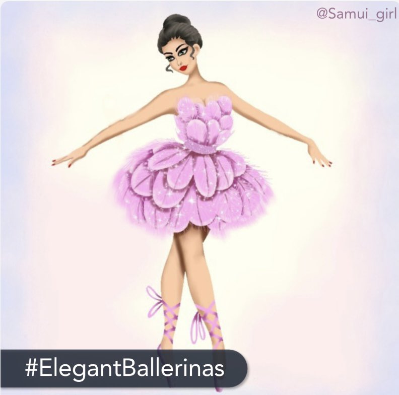 CTappOfficial's tweet image. 👑Color Therapy’s Thursday #AdvancedChallenges and #EasyChallenges have started in our app!
🎨#PixelPattern
🎨#ElegantBallerinas

Join the fun on #ColorTherapyApp today get.colortherapy.me 

#digitalart #art #color #coloring #coloringbook #drawing